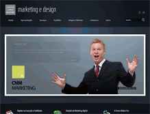 Tablet Screenshot of marketing.centronunomartins.com